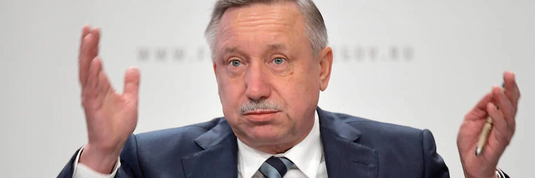 Откуда взялся губернатор Петербурга Александр Беглов?
