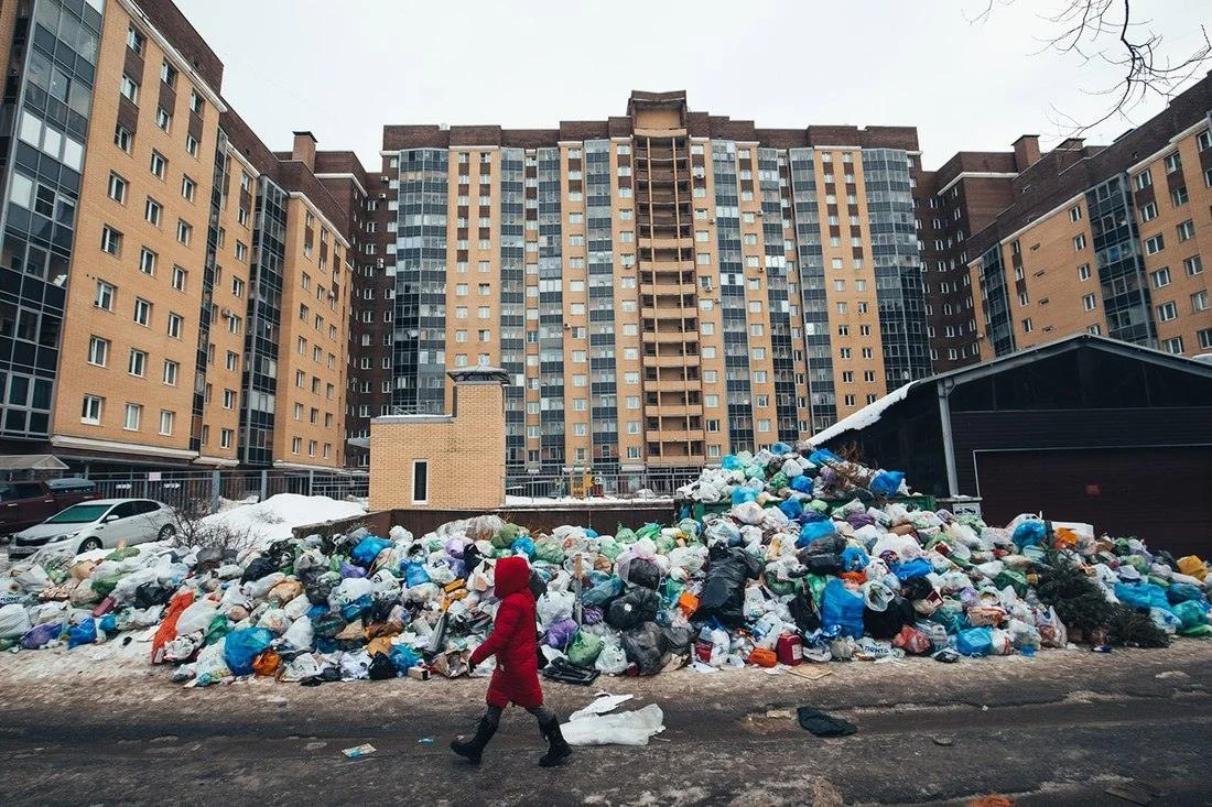 Петербург представил новую схему обращения с&nbsp;мусором до&nbsp;2035&nbsp;года