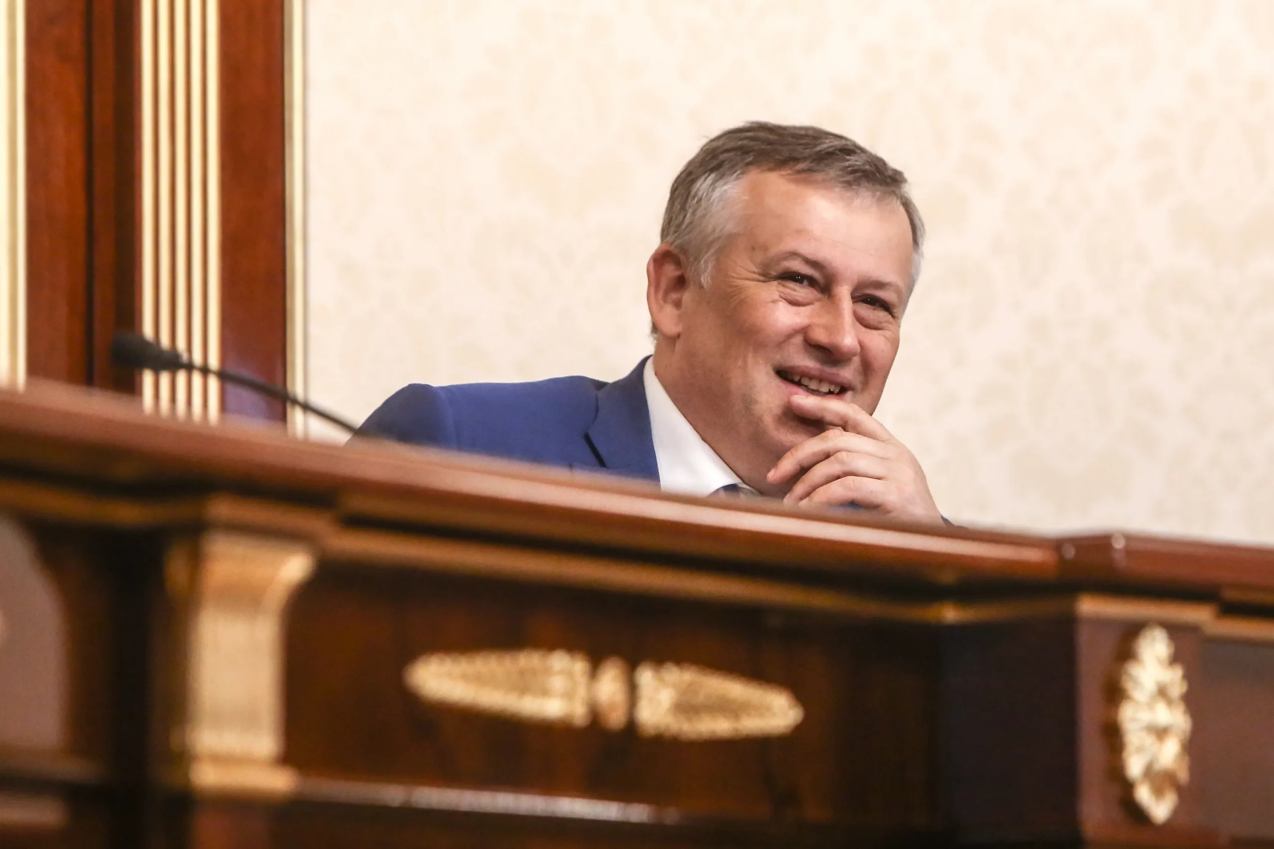 Откуда взялся губернатор Ленинградской области Александр Дрозденко?