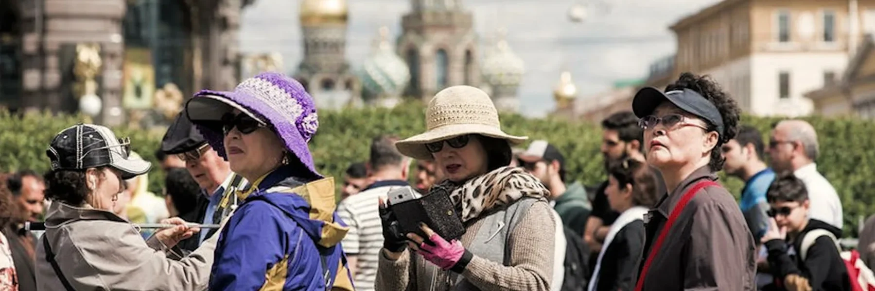 СВО&nbsp;ударила по&nbsp;туризму в&nbsp;СЗФО