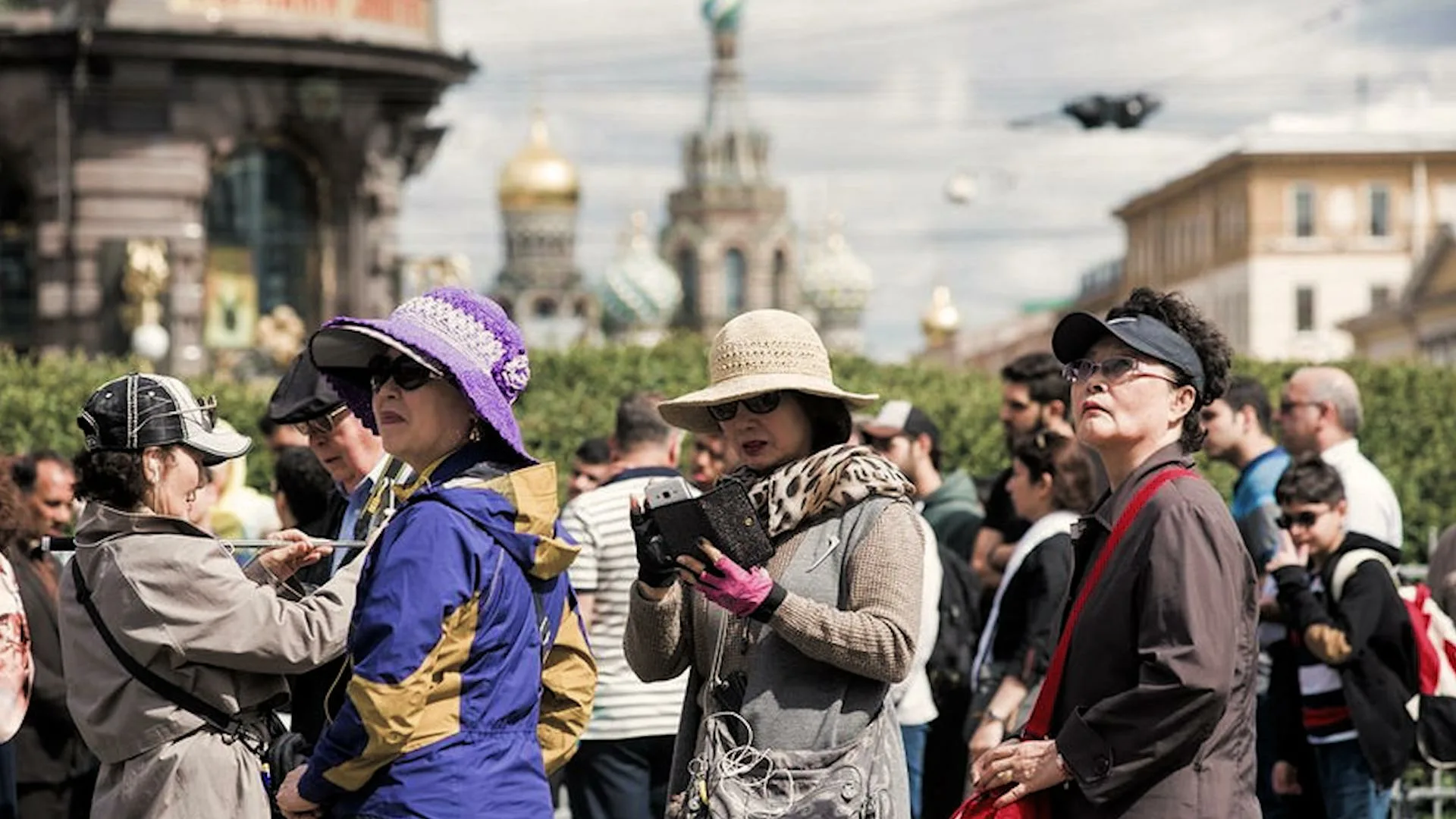 СВО&nbsp;ударила по&nbsp;туризму в&nbsp;СЗФО