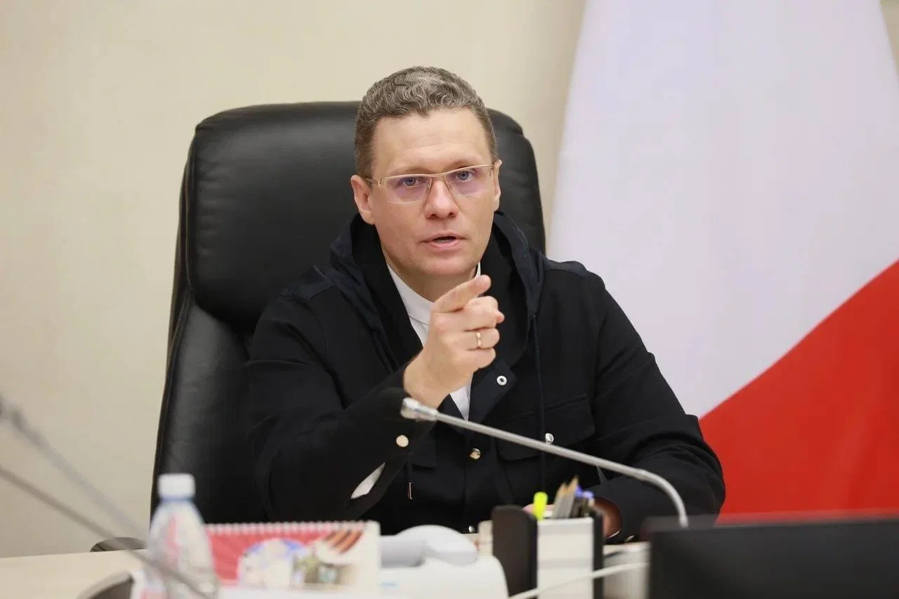 Филимонов разрешил вологжанам пить алкоголь по&nbsp;праздникам