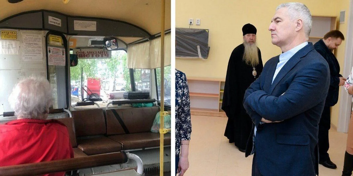 Жители Карелии год&nbsp;живут без&nbsp;обещанного губернатором автобуса