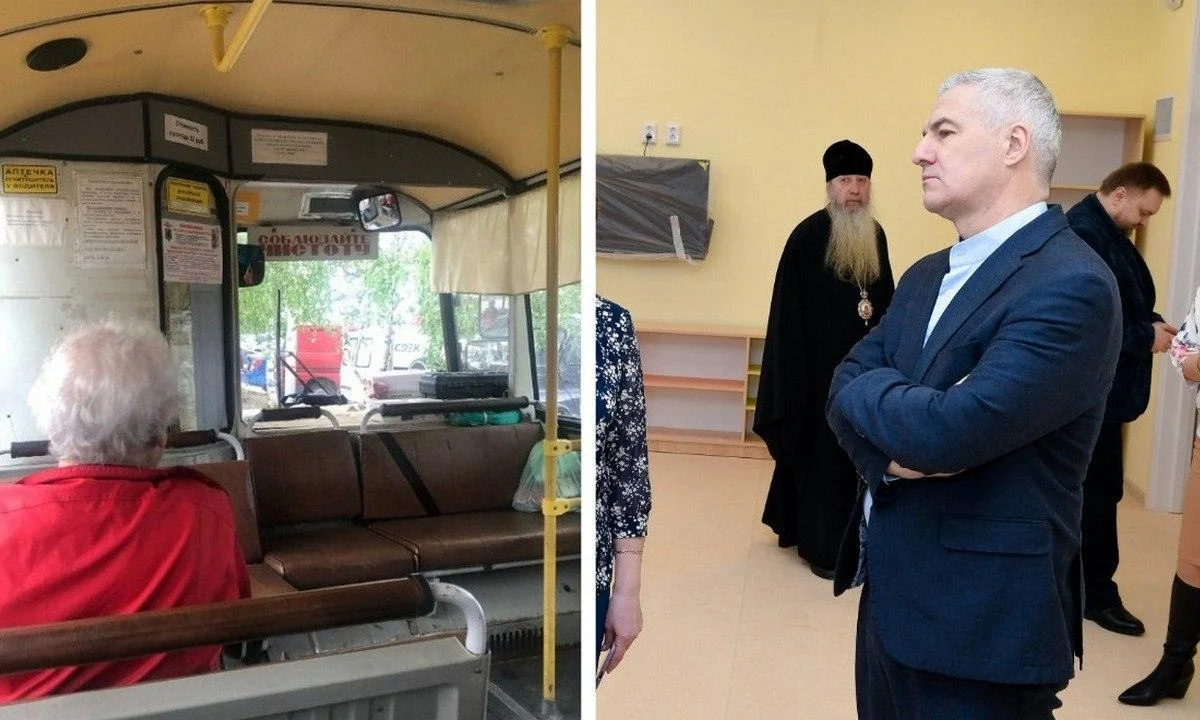 Жители Карелии год&nbsp;живут без&nbsp;обещанного губернатором автобуса