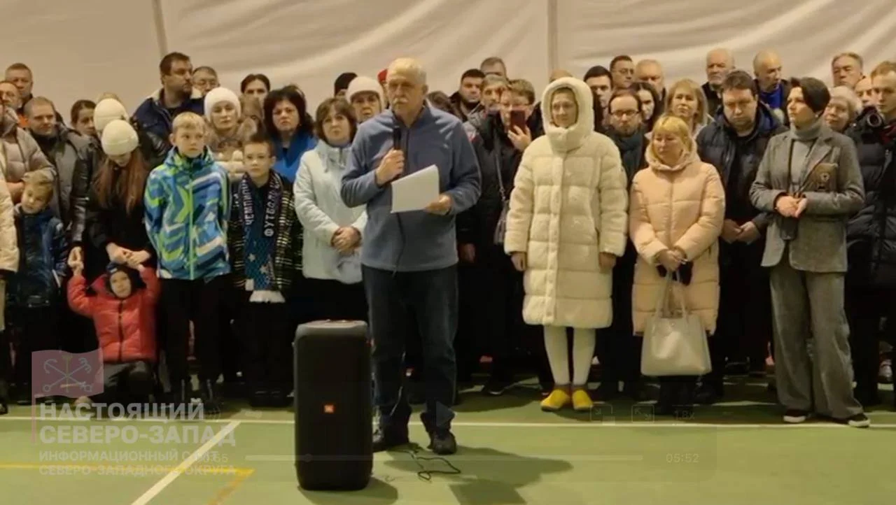 Петербуржцы выступили против&nbsp;строительства асфальтобетонного завода в&nbsp;Белоострове