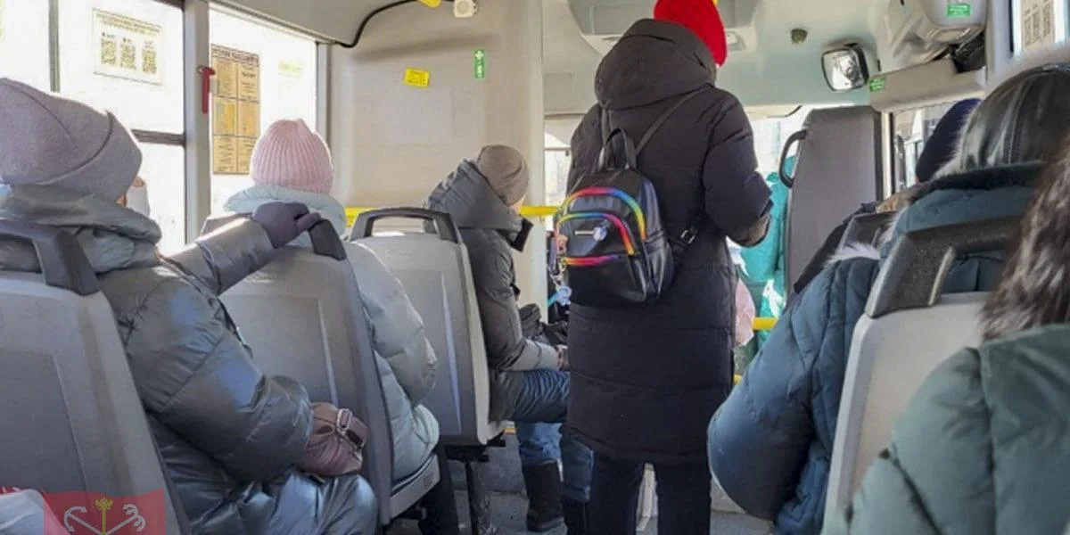 Жители Великого Новгорода уже&nbsp;больше года жалуются на&nbsp;работу общественного транспорта