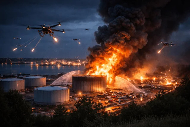Экспорт нефти через&nbsp;Балтику остановился