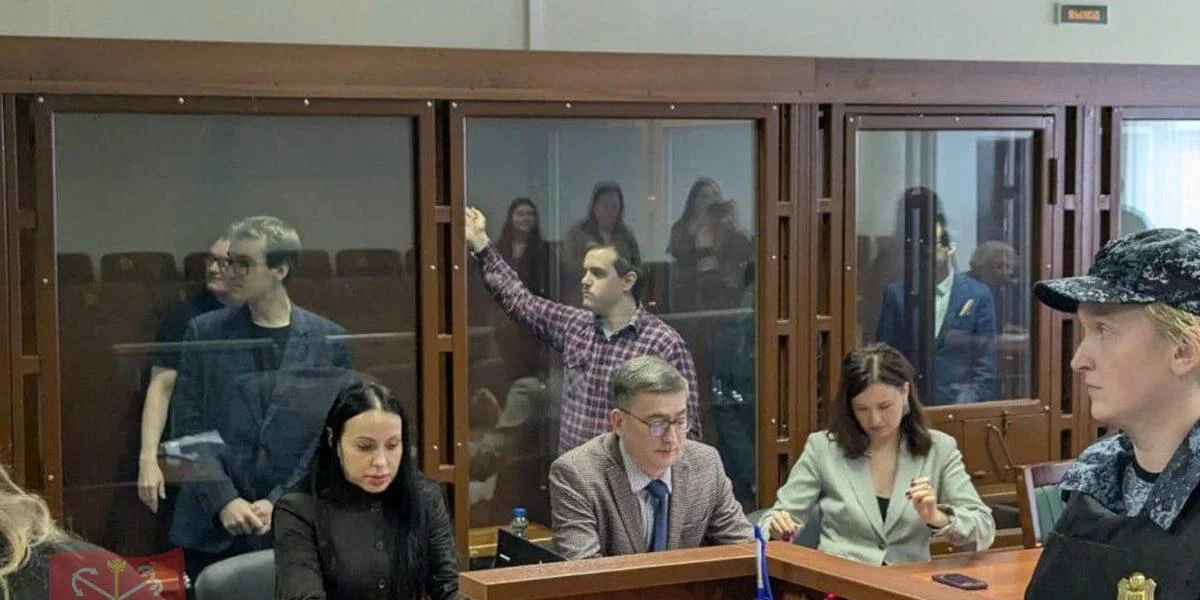 В&nbsp;Петербурге активистов движения «Весна» приговорили к&nbsp;срокам до&nbsp;12&nbsp;лет