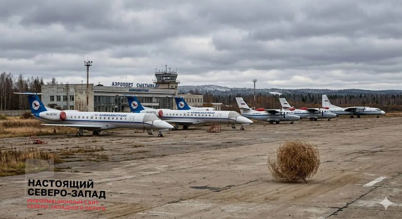 «Комиавиатранс» снова в убытке, несмотря на субсидии