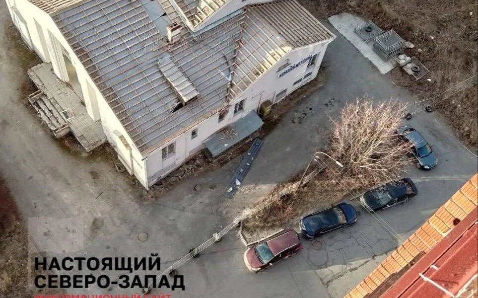 В&nbsp;Петрозаводске жители протестуют против&nbsp;стройки под&nbsp;окнами